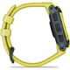 Garmin Instinct E.45 mm. ElectricLimeBezel w/ E