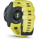 Garmin Instinct E.45 mm. ElectricLimeBezel w/ E