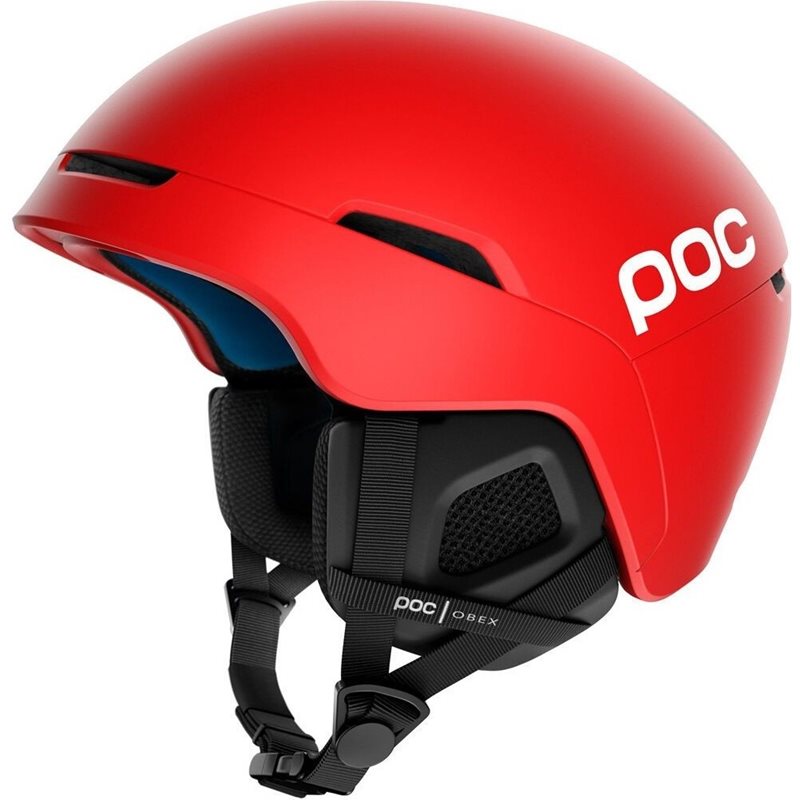 Poc Obex Spin Prismane Red