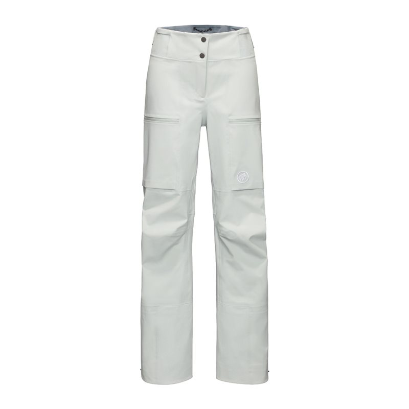 Mammut Stoney Hs Pants Women Silver Sage