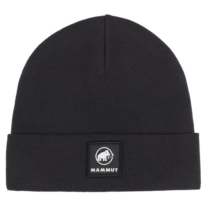 Mammut Fedoz Beanie Black Black