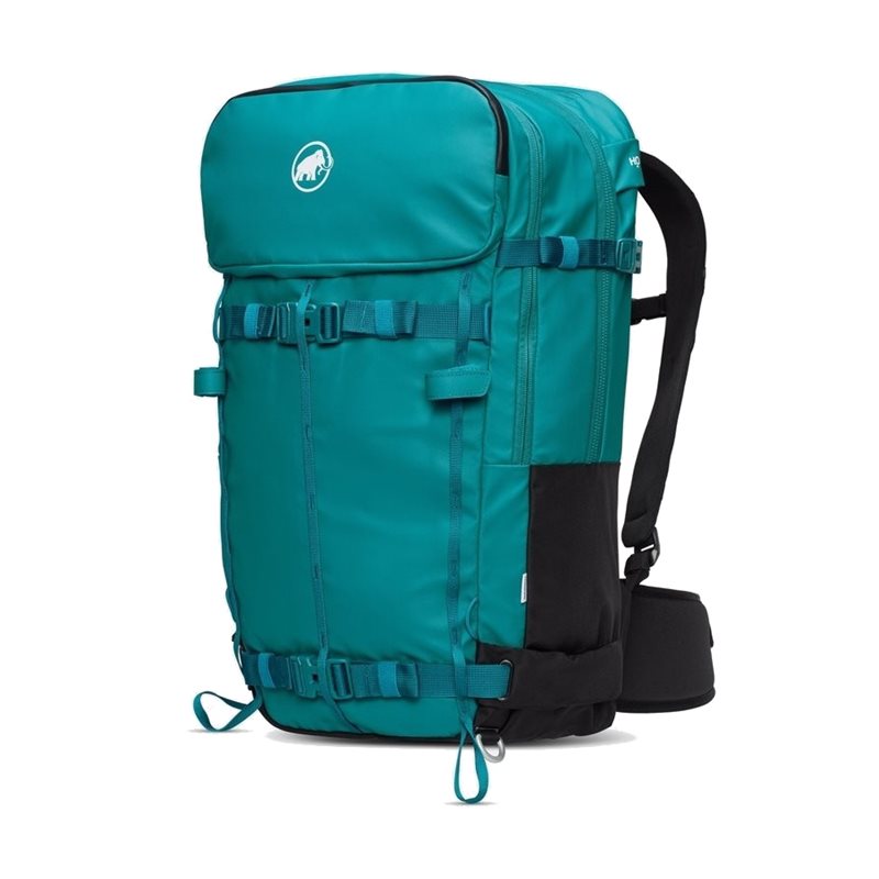 Mammut Nirvana 35 Women Deep Teal-Black Deep Teal-Black 35