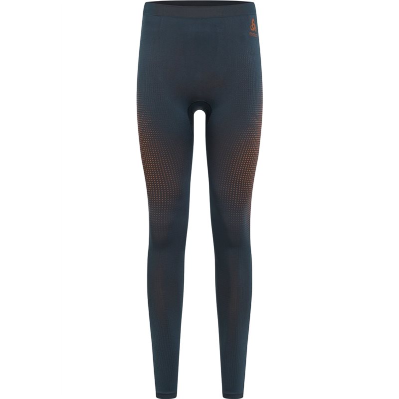 Odlo Bl Bottom Long Performance Warm Eco M India Ink