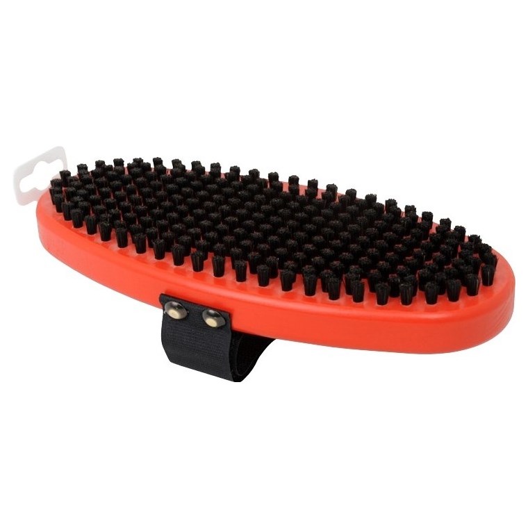 Swix T157O Brush Oval, Horsehair