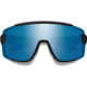 Smith Wildcat Matte Black/ Chromapop Polar Blu