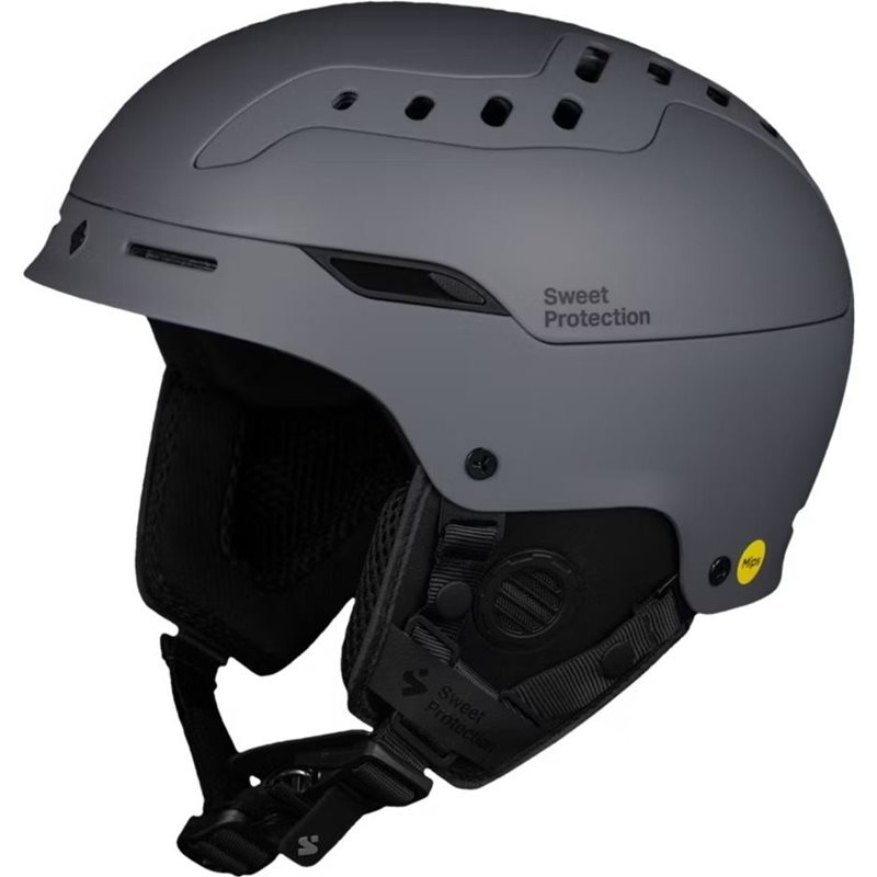 Sweet Protection Switcher Mips Helmets Graphite