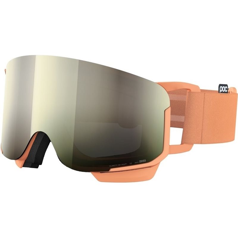 Apricot sunstone / partly sunny ivory