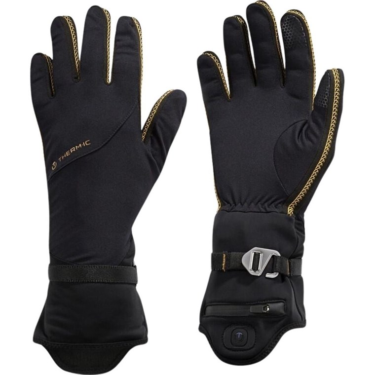 Therm-ic Thin Ultra Heat Liner Black