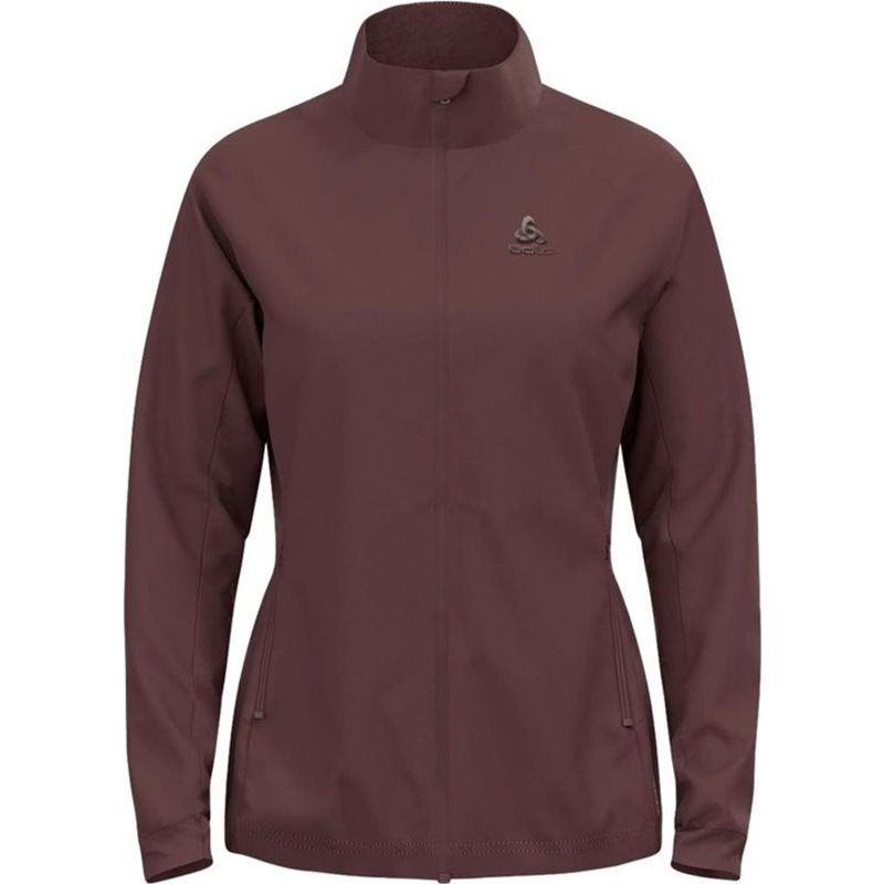 Odlo Jacket Brensholmen W Fudge