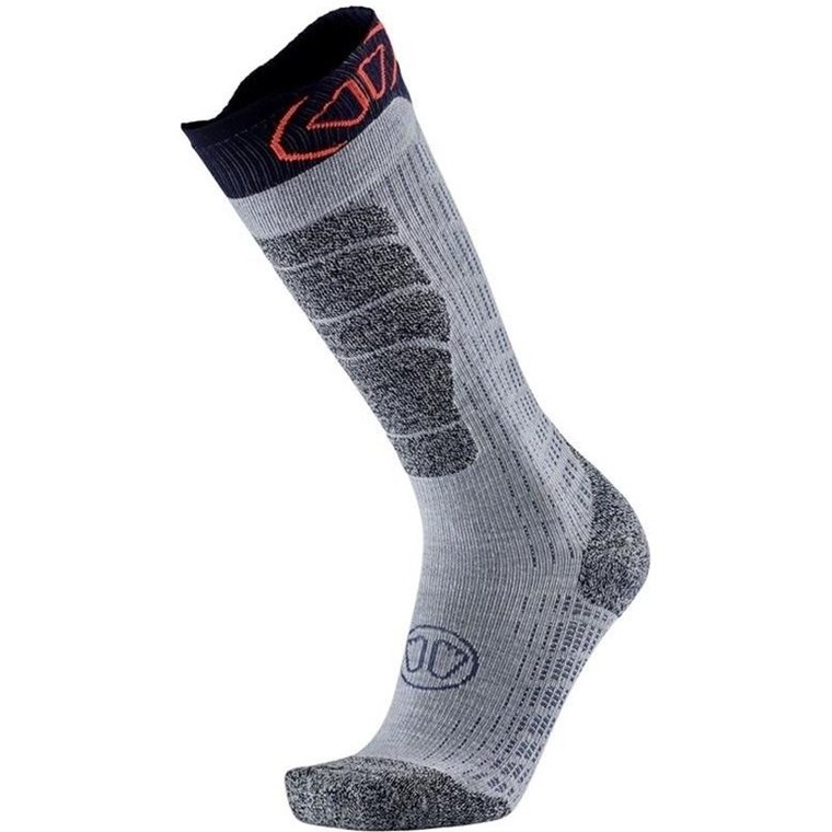 Sidas Ski Merino Socks Vit