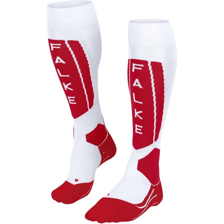 Falke Sk5 Expert Women White