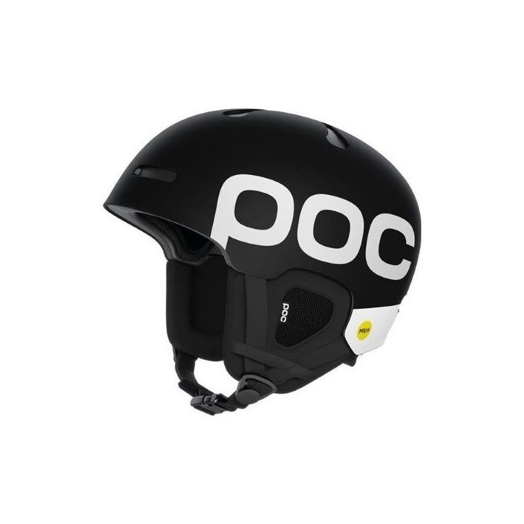 POC Auric Cut Bc Mips Uranium Black Matt