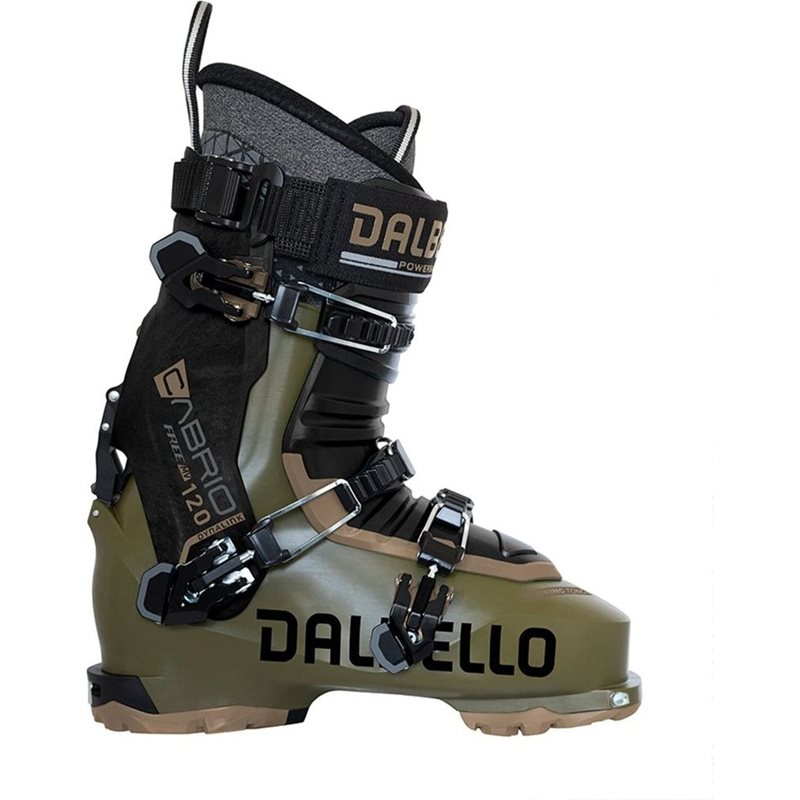 Dalbello Cabrio Mv Free 120