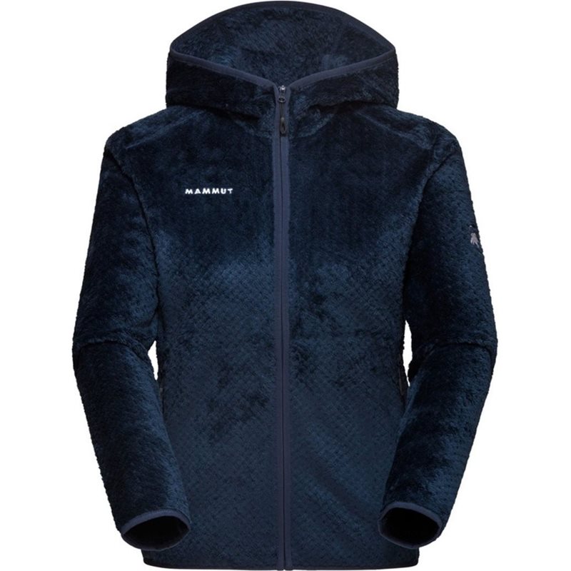 Mammut Innominata Ml Hooded Jacket Women Marine Marine S