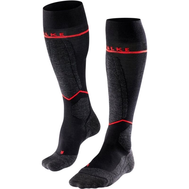 Falke Sk4 Advanced Compression Light Black-Mix Black-mix 42-43