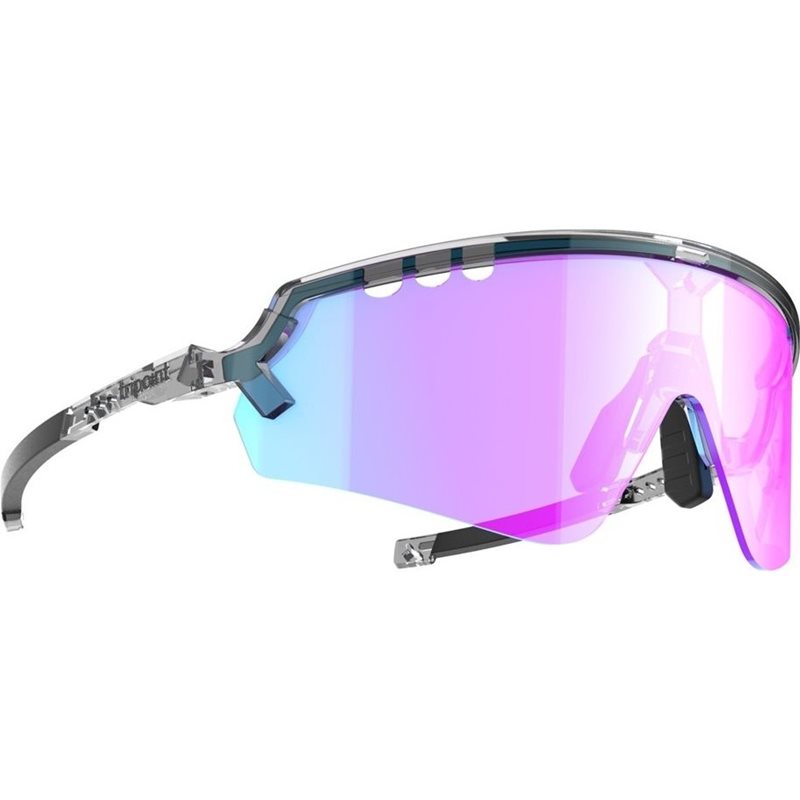 Tripoint Chobe Tri-X Ultravue Shiny Transpsparent Black