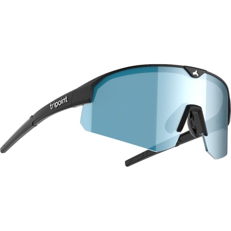 Tripoint Lake Victoria Matt Black/Smoke/Blue Multi