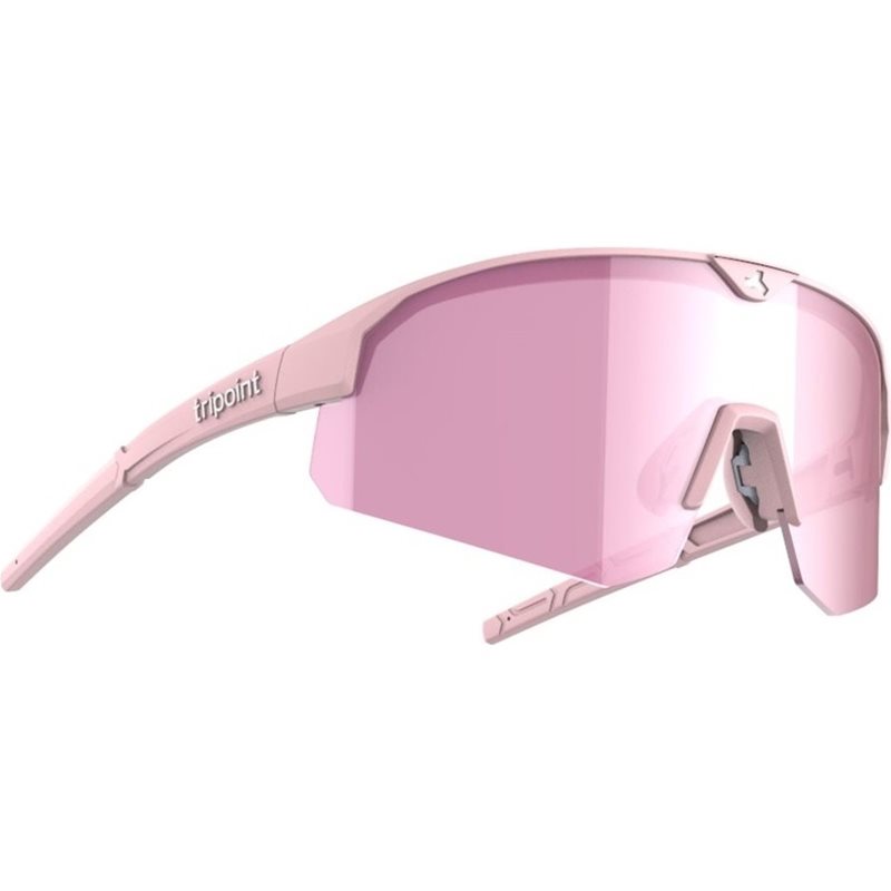 Tripoint Lake Victoria Small Matt Light Pink