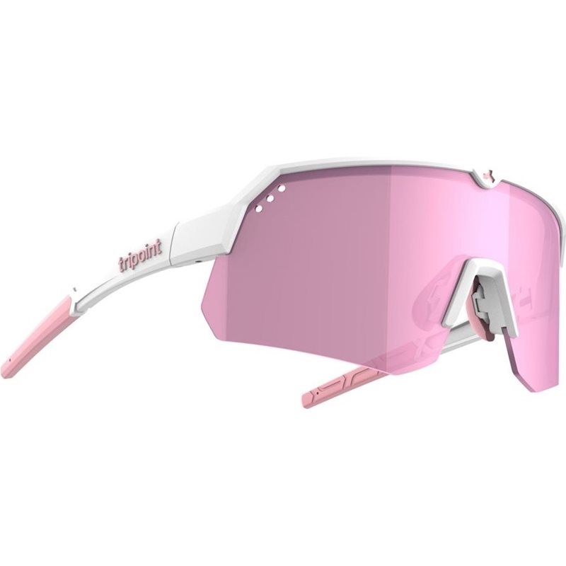 Tripoint Treriksr&ouml;set Matt White/Brown/Pink Multi