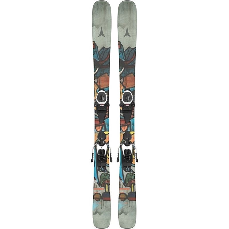 Atomic Bent Jr 110-130 + L 6 Gw 25/26