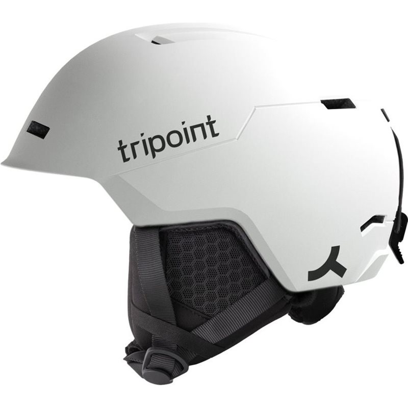 Tripoint Trdkova Hardshell Mips Matt White
