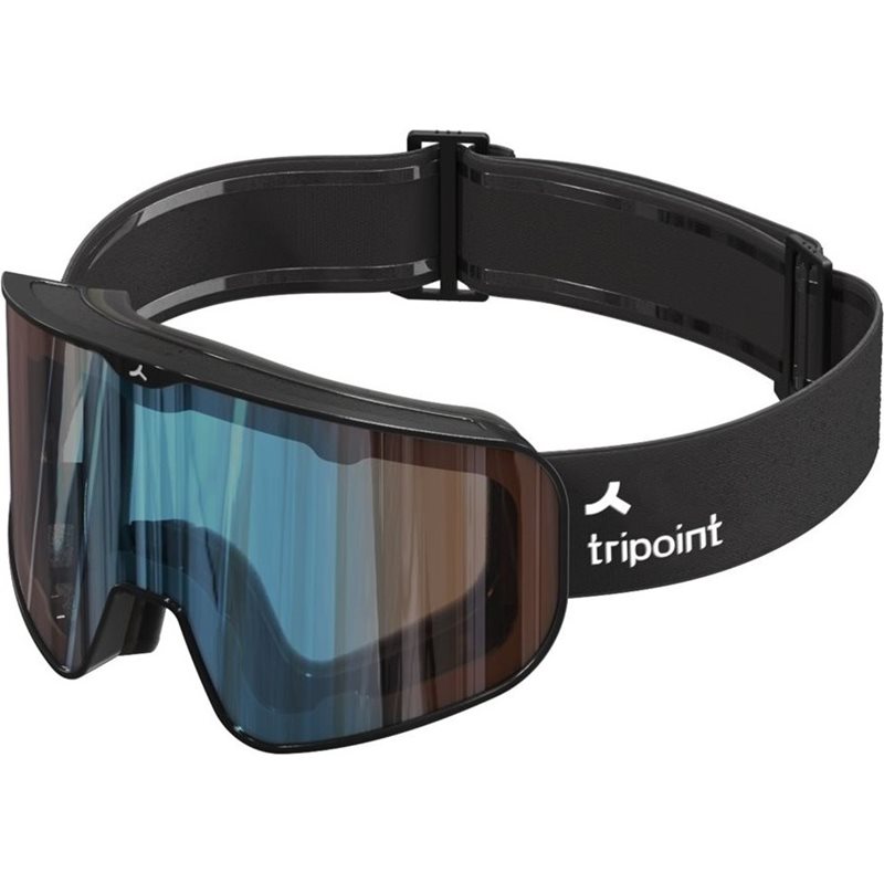 Orange w blue multi ultravue