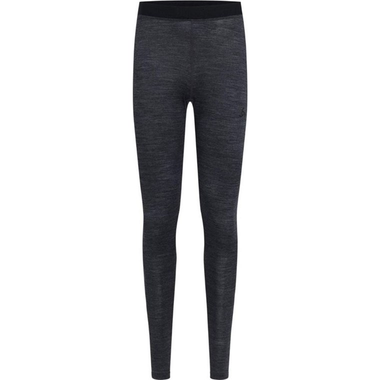Odlo Natural Performance Pw 150 Bl Bottom Lon Dark Grey Melange