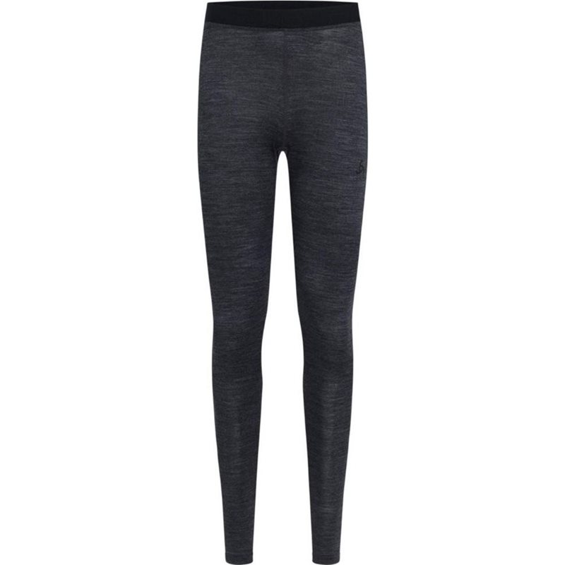 Odlo Natural Performance Pw 150 Bl Bottom Lon Dark Grey Melange Dark Grey Melange S