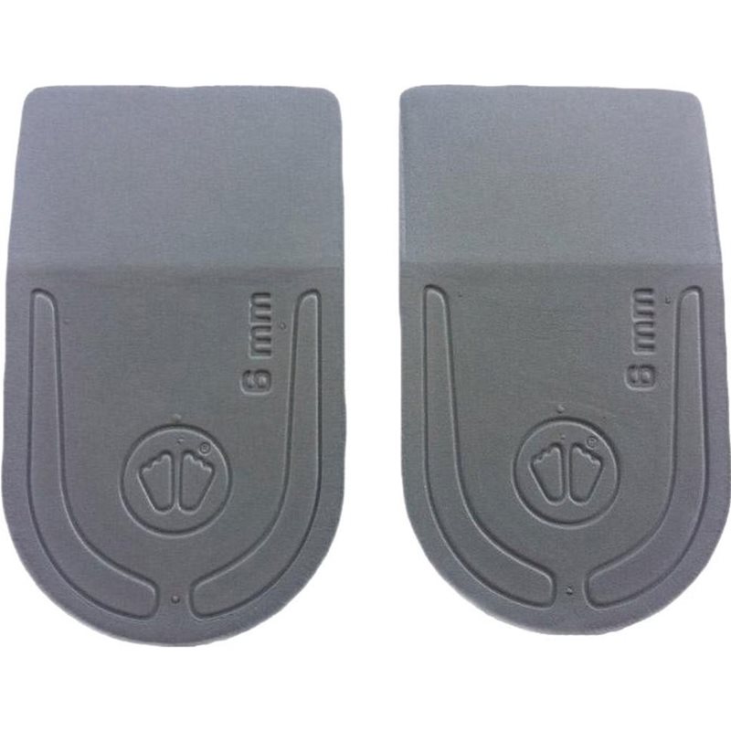 sidas Heel Lift Hard 6Mm