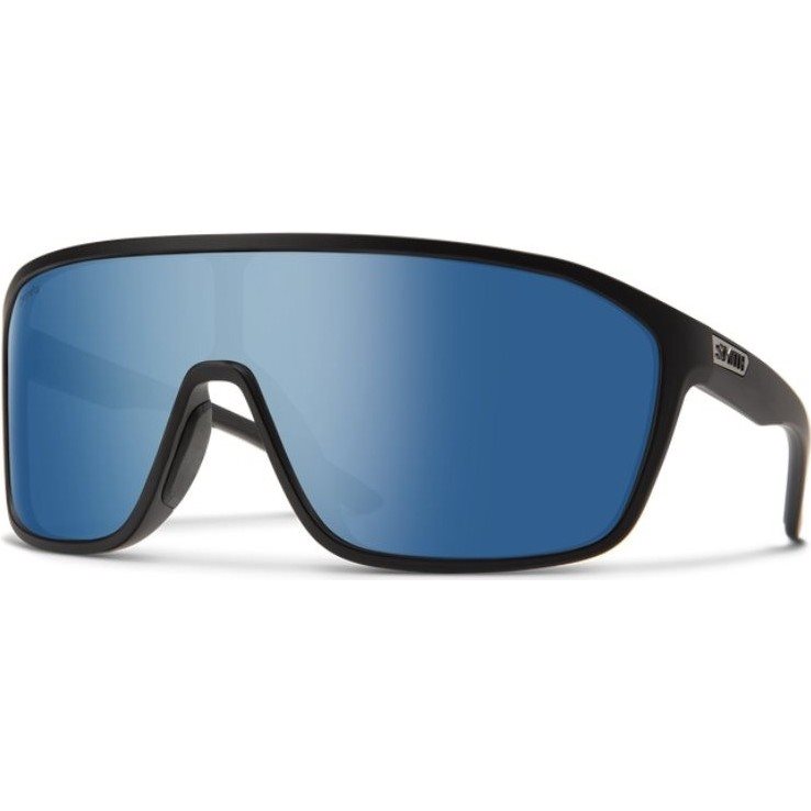 Smith Chromapop Polarized Blue Mirror- Boomtown