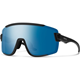 Smith Wildcat Matte Black/ Chromapop Polar Blu
