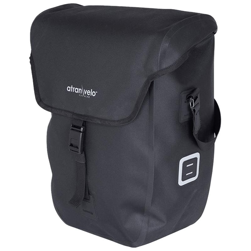 Atran Velo Commuter Enkelv&auml;ska