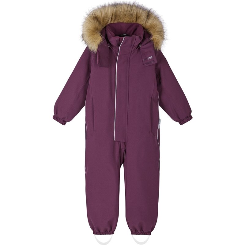 ReimaTec Winter Overall Trondheim Deep Purple