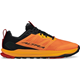 Altra M Lone Peak 9+ Black/Orange
