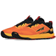 Altra M Lone Peak 9+ Black/Orange