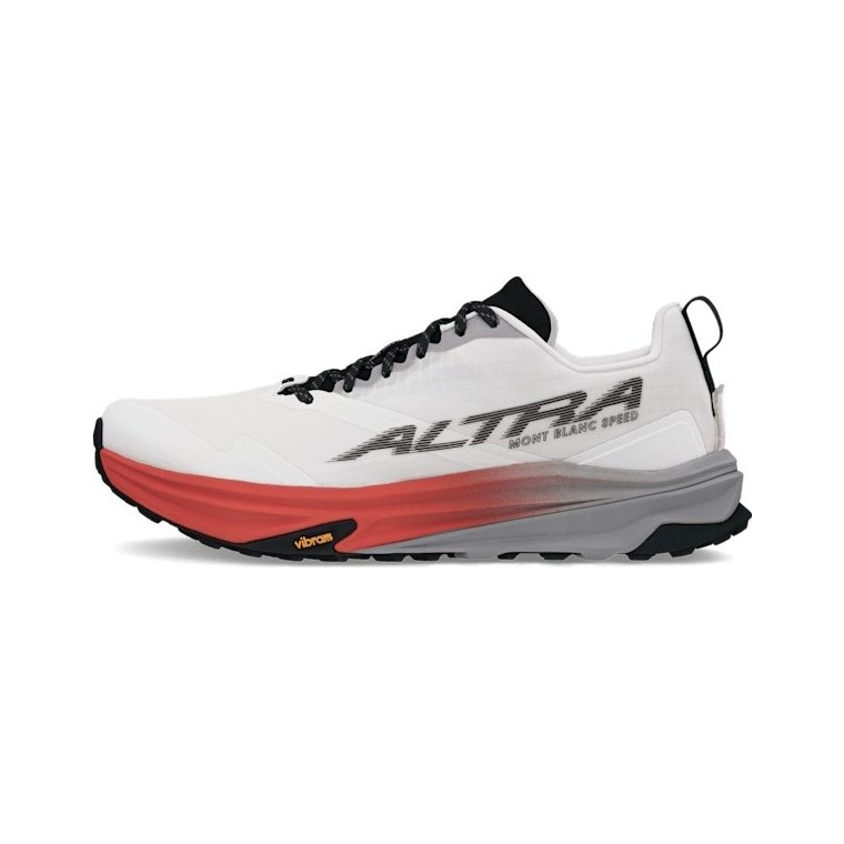 Altra M Mont Blanc Speed White/Red