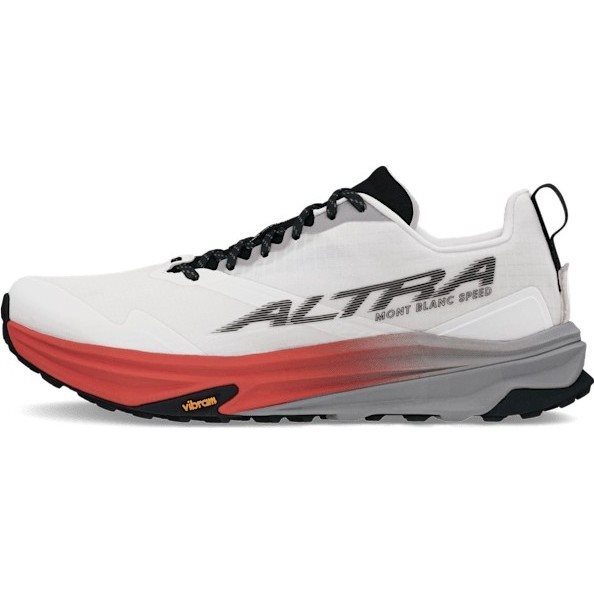Altra M Mont Blanc Speed White/Red