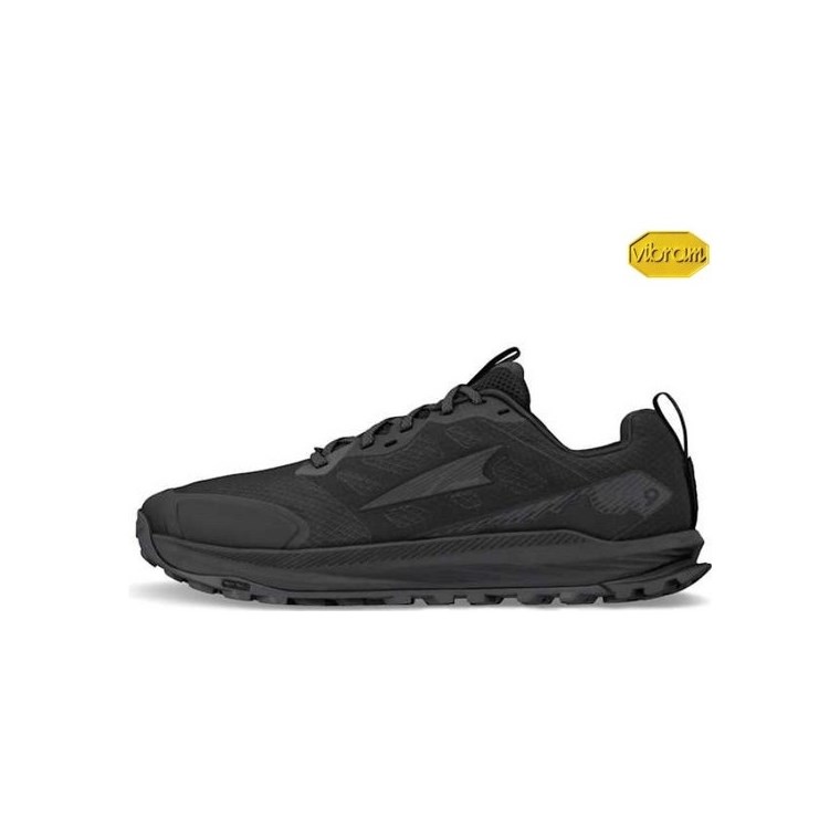 Altra M Lone Peak 9+ Wide Black