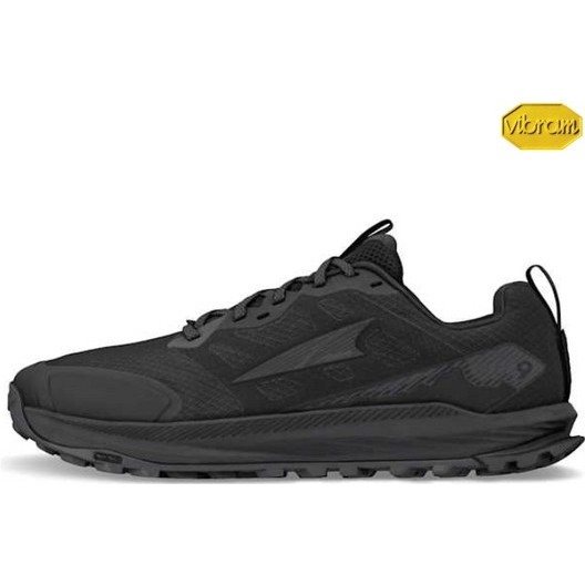 Altra M Lone Peak 9+ Wide Black Black 44,5