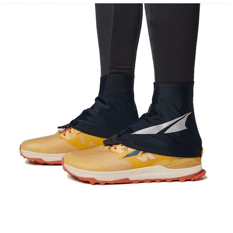 Altra Trail Gaiter Black/Gray