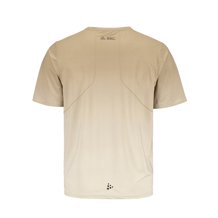 Craft Pro Trail SS Tee 2 M Plaster