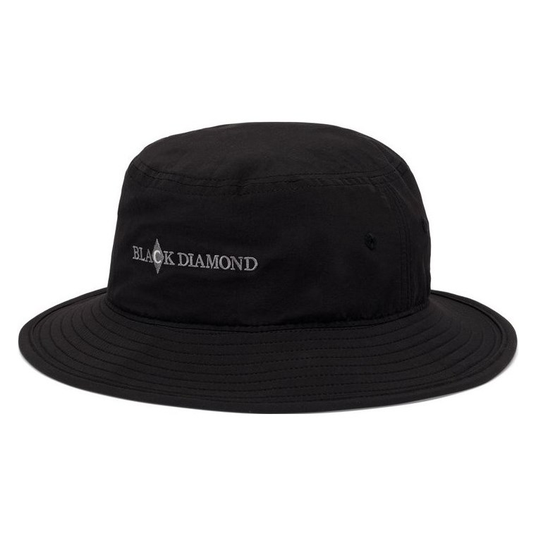 Black Diamond Bucket Hat Black-anthracite Diamond C
