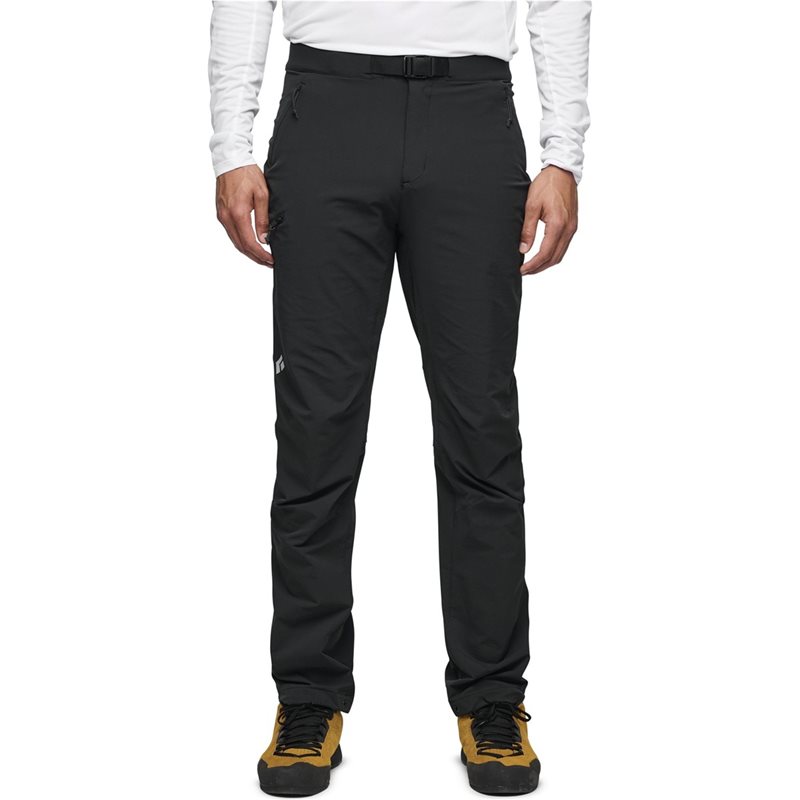 Black Diamond M Alpine Pants Black