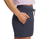 Black Diamond W Sequence Shorts Charcoal