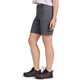 Black Diamond W Valley Shorts Anthracite