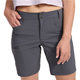 Black Diamond W Valley Shorts Anthracite