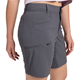 Black Diamond W Valley Shorts Anthracite