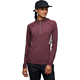 Black Diamond W Alpenglow Pro Hoody Dusk Violet