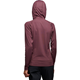Black Diamond W Alpenglow Pro Hoody Dusk Violet