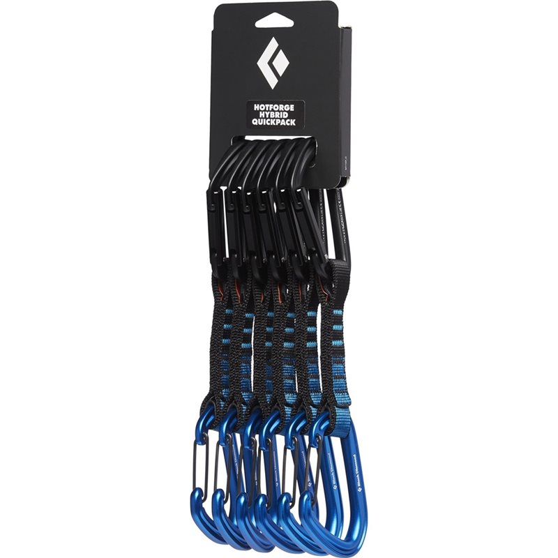 Black Diamond Hotforge Hybrid Quickpk 12 Cm Clean Green